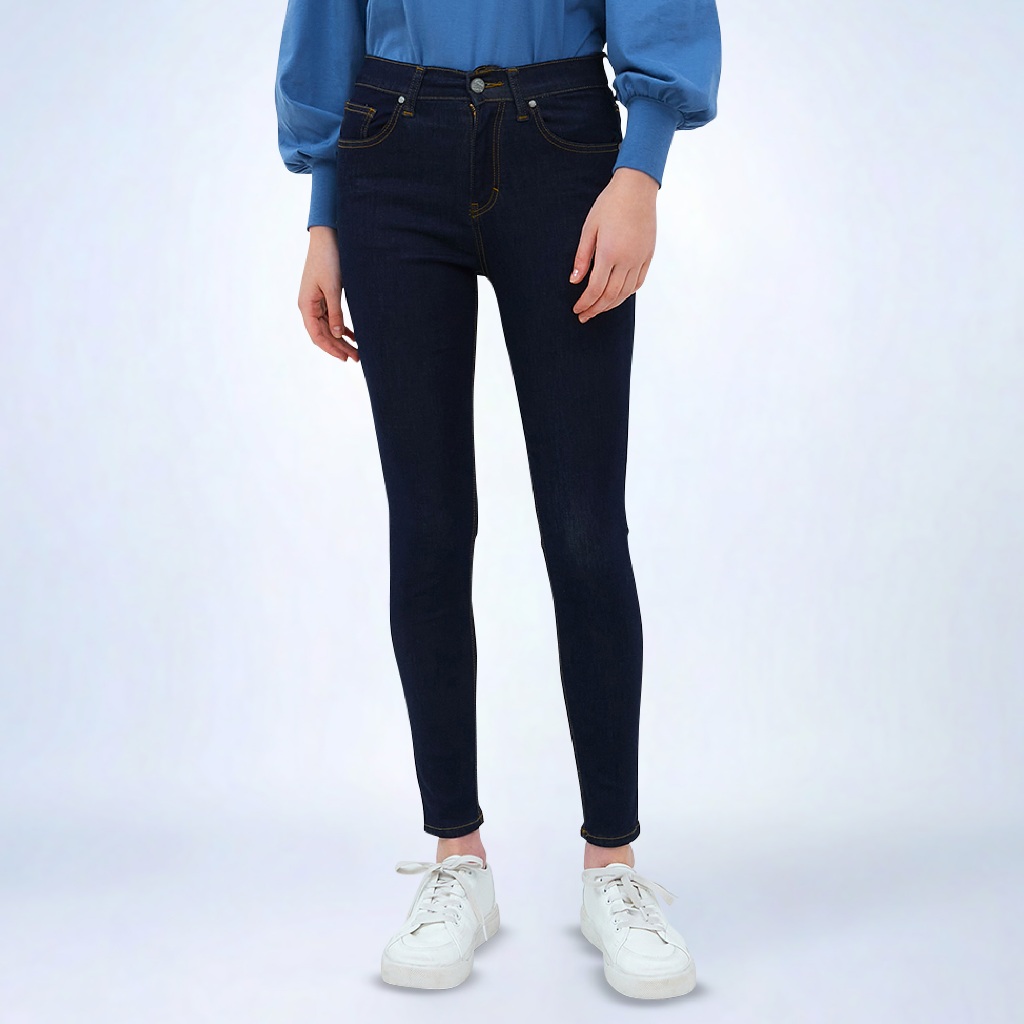 Emba Ladies - Ailee Celana Panjang Skinny Jeans Wanita Collection