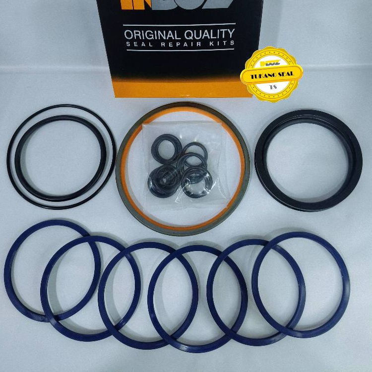 SEAL KIT INDOZ PC200-7 SWIVEL JOINT + CONNECTING PARTS KOBELCO