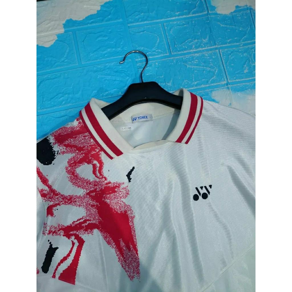 JERSEY Badminton Yonex japan Original size M