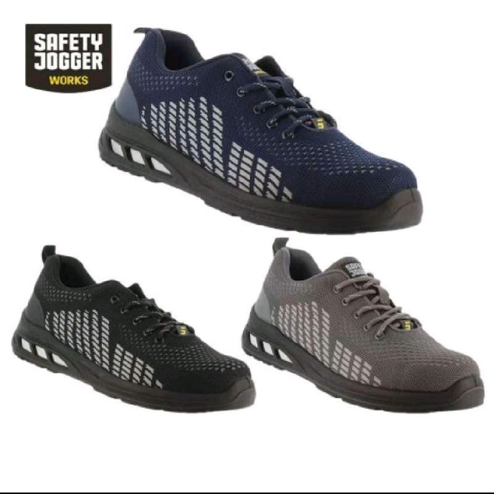 sepatu safety jogger FITZ