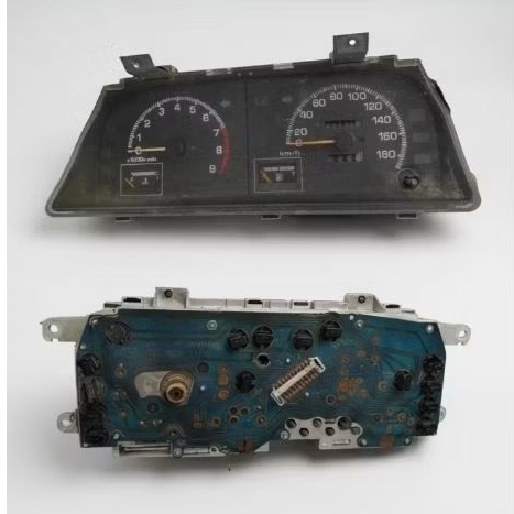 Speedometer Kilometer Daihatsu Charade Classy ori