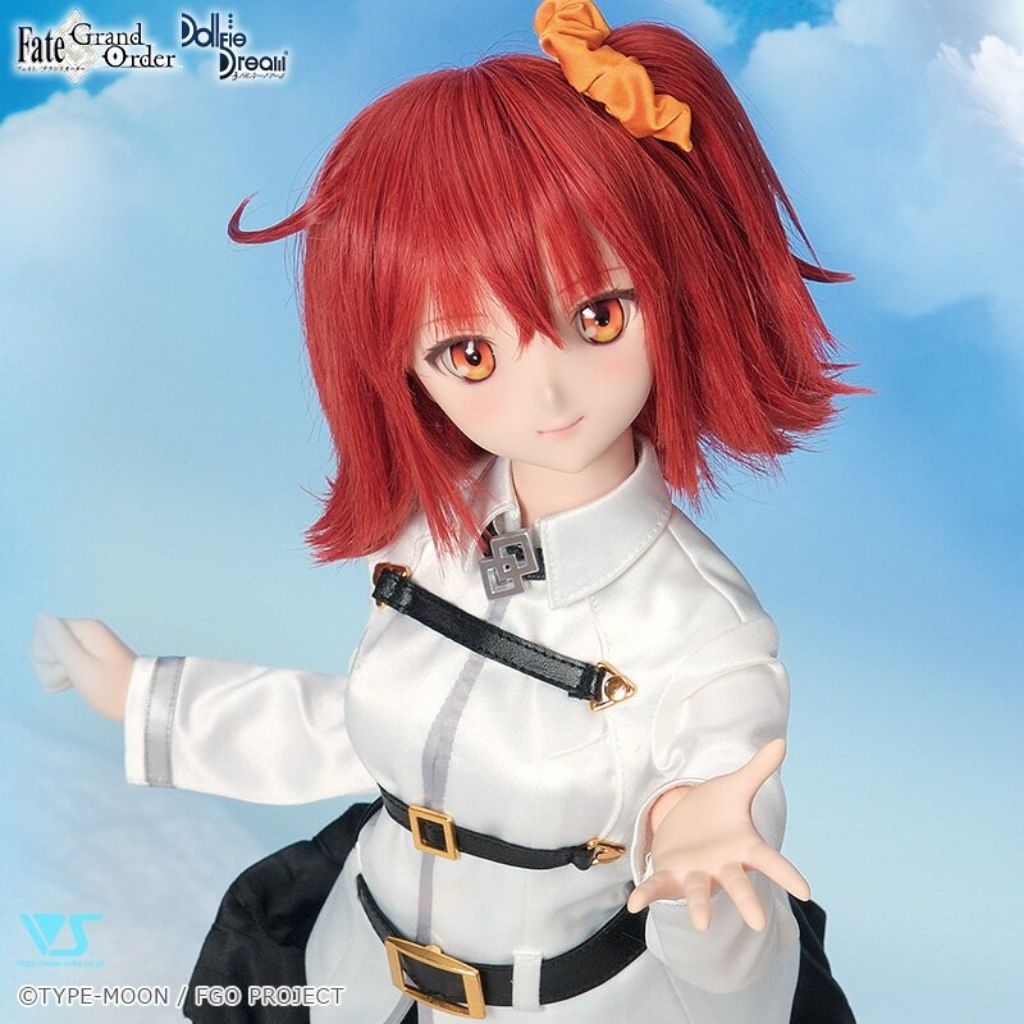 Dollfie Dream Volks Master/Female Protagonist Original Jepang