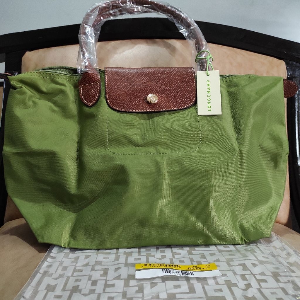 Tas LC energy medium green apple