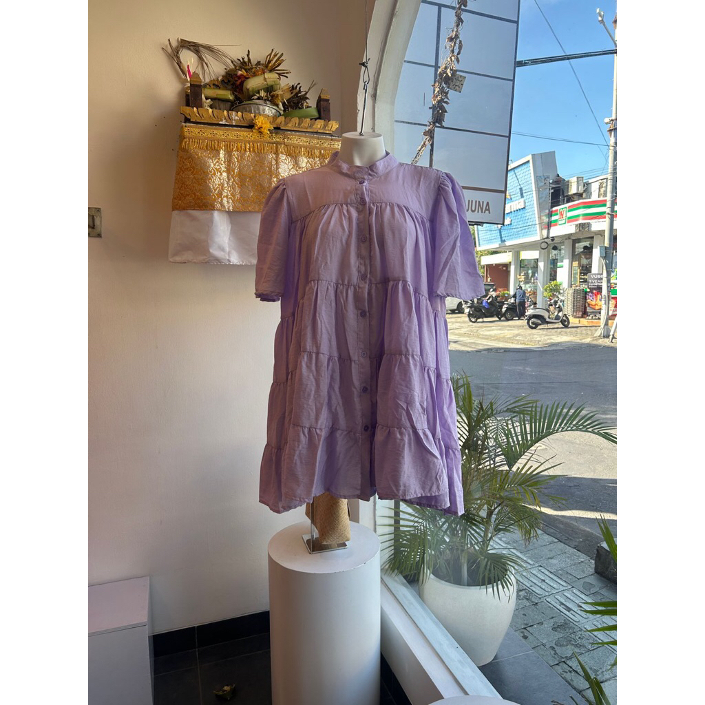 AIUNA - SHERENA DRESS