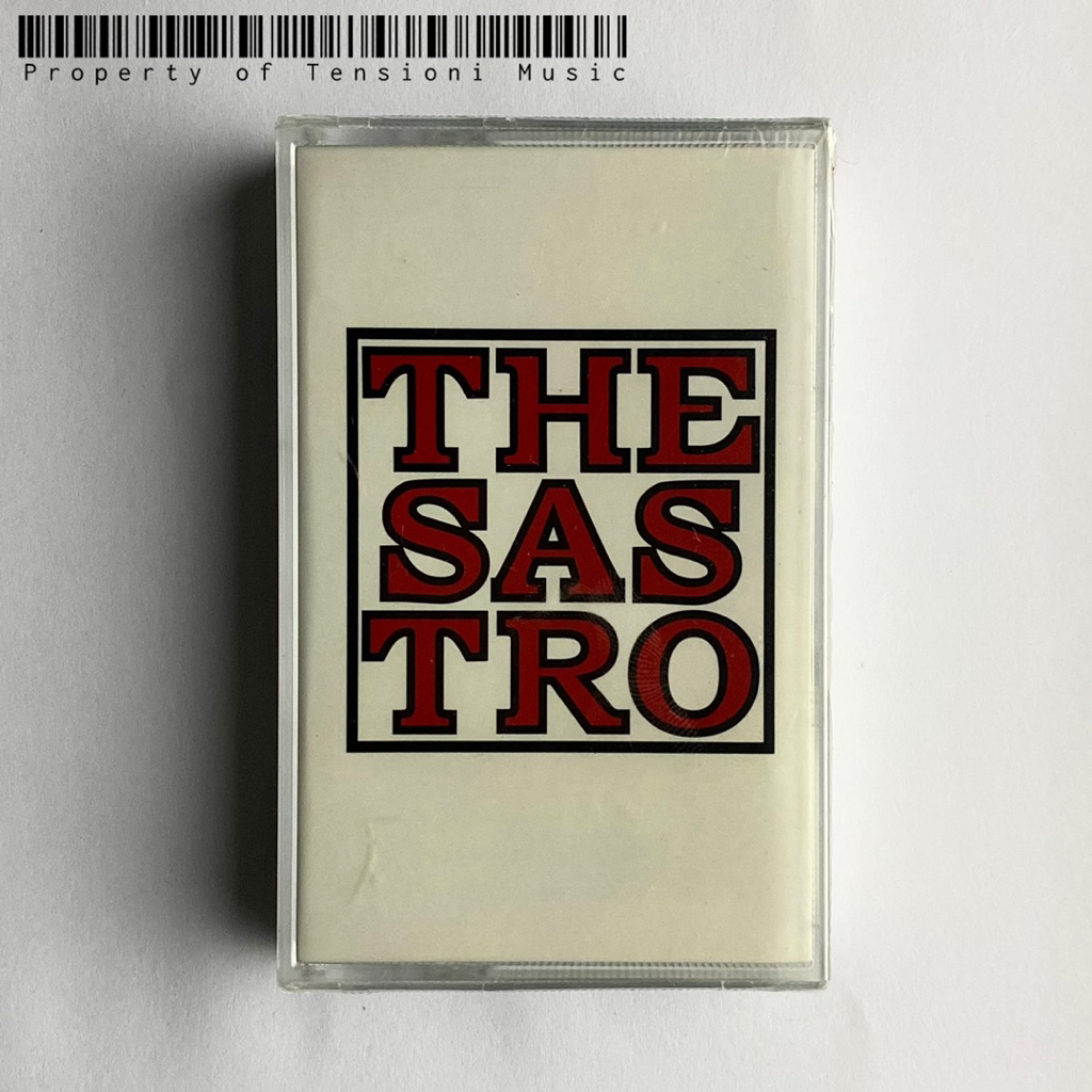 Kaset Pita The Sastro - Vol. 1