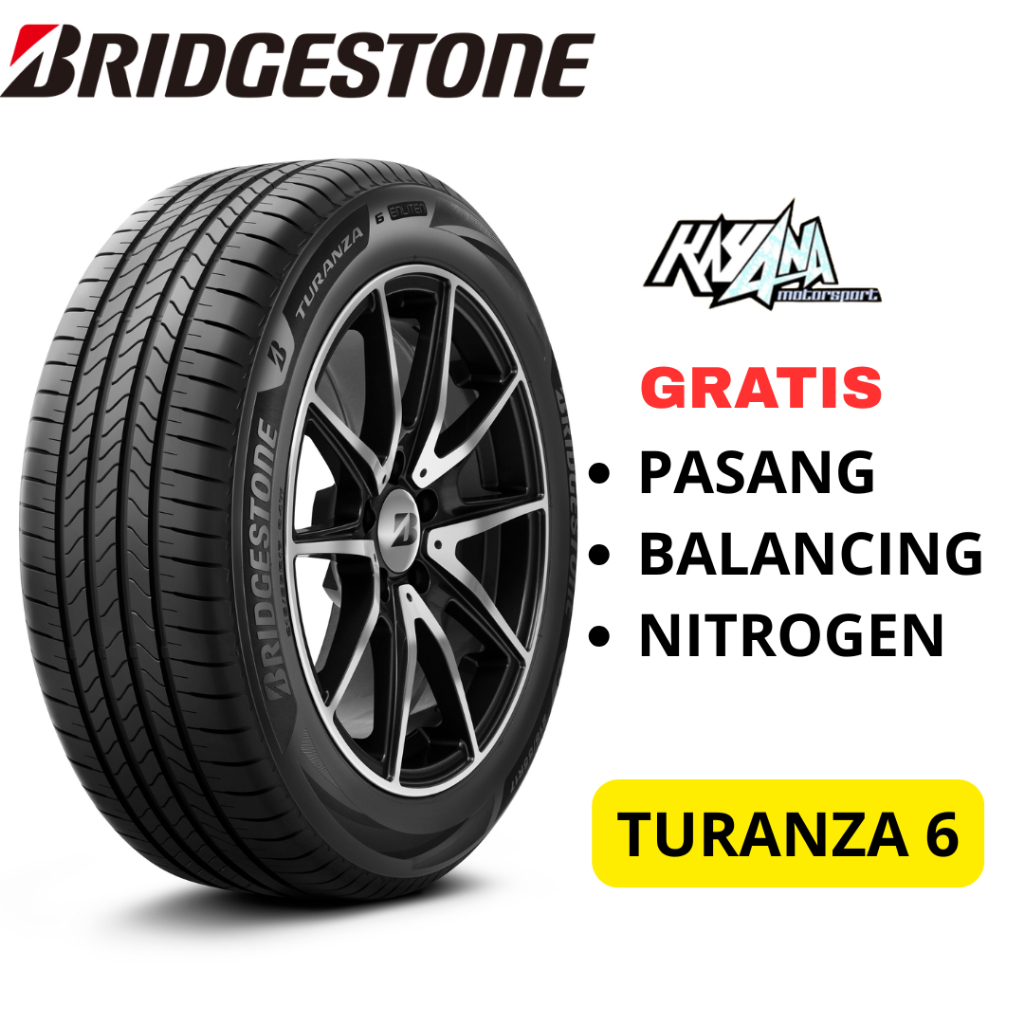 Ban mobil 225/50/R18 turanza tubles
