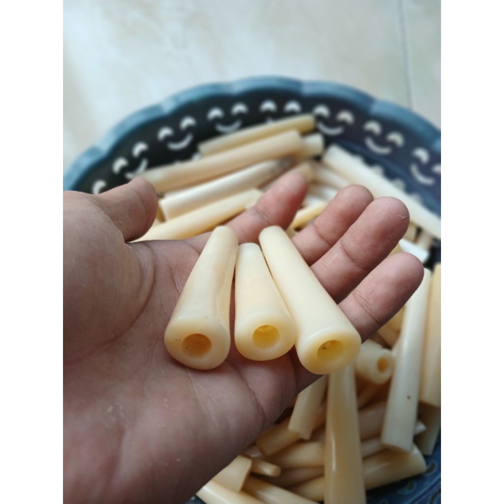 pipa onci minimalis bulat super tulang sapi super