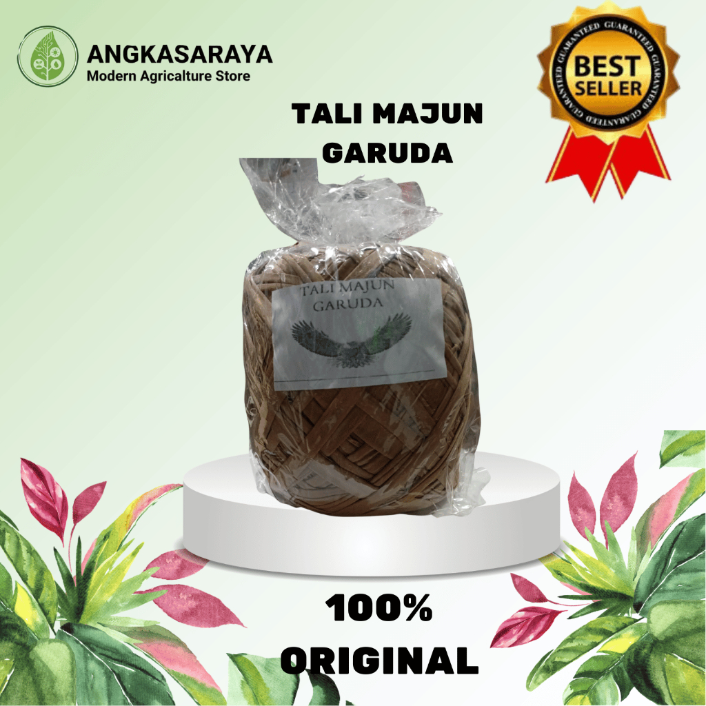 Tali Majun Garuda Super Kuat - Tali Kain Serbaguna Pertanian & Packing