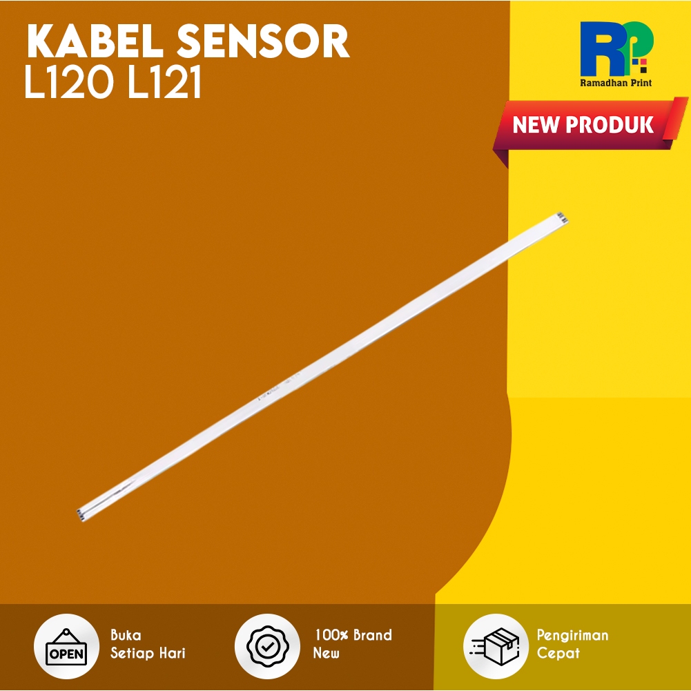 Kabel Sensor Epson L120 Cable Printer Epson L120 Tanpa Kabel Head