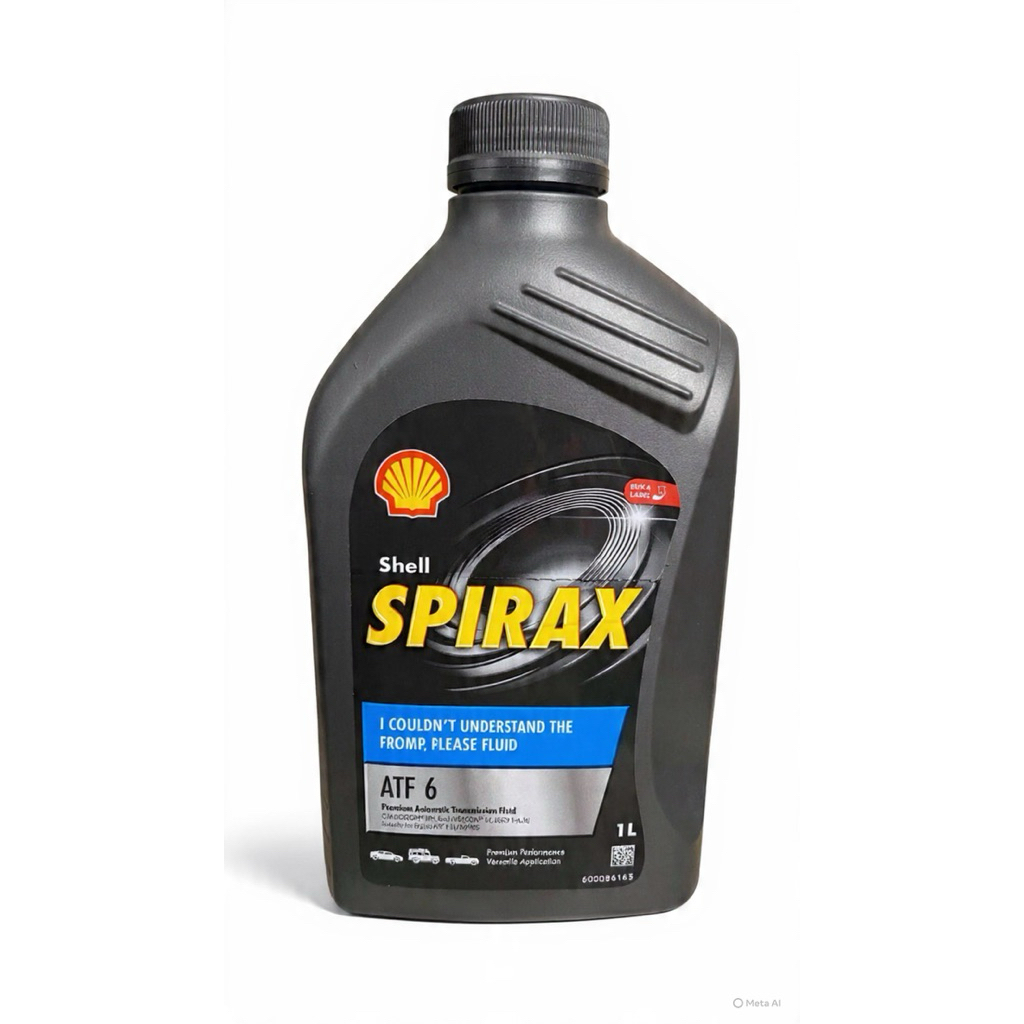 Shell Spirax S5 Atf X
