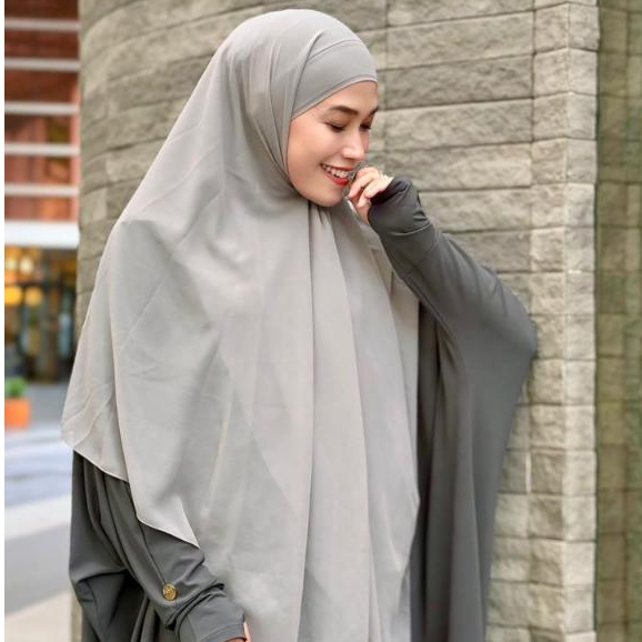 Khiban Syar'i Sifon mizara Hijab  eazy.style