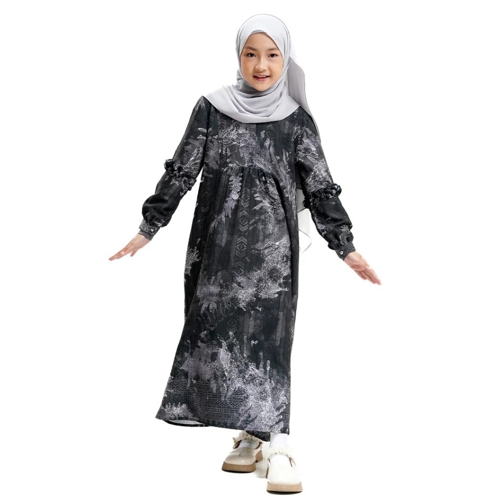 Rabbani - Gamis Anak Bani Batuta Sarang Renggana