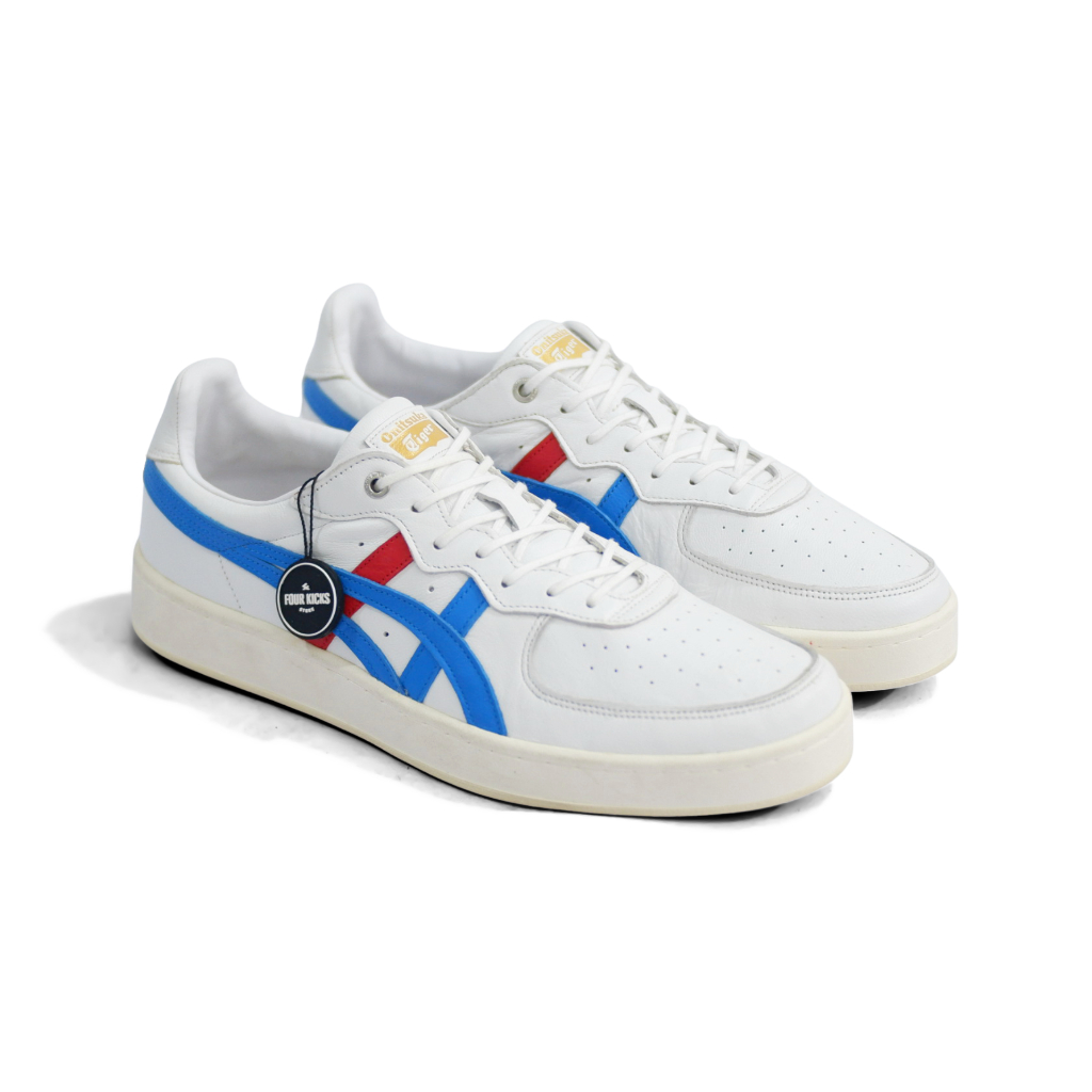 Onitsuka Lifestyle Shoes Tiger GSM SD White France 1183A803 106 - 100% ORIGINAL