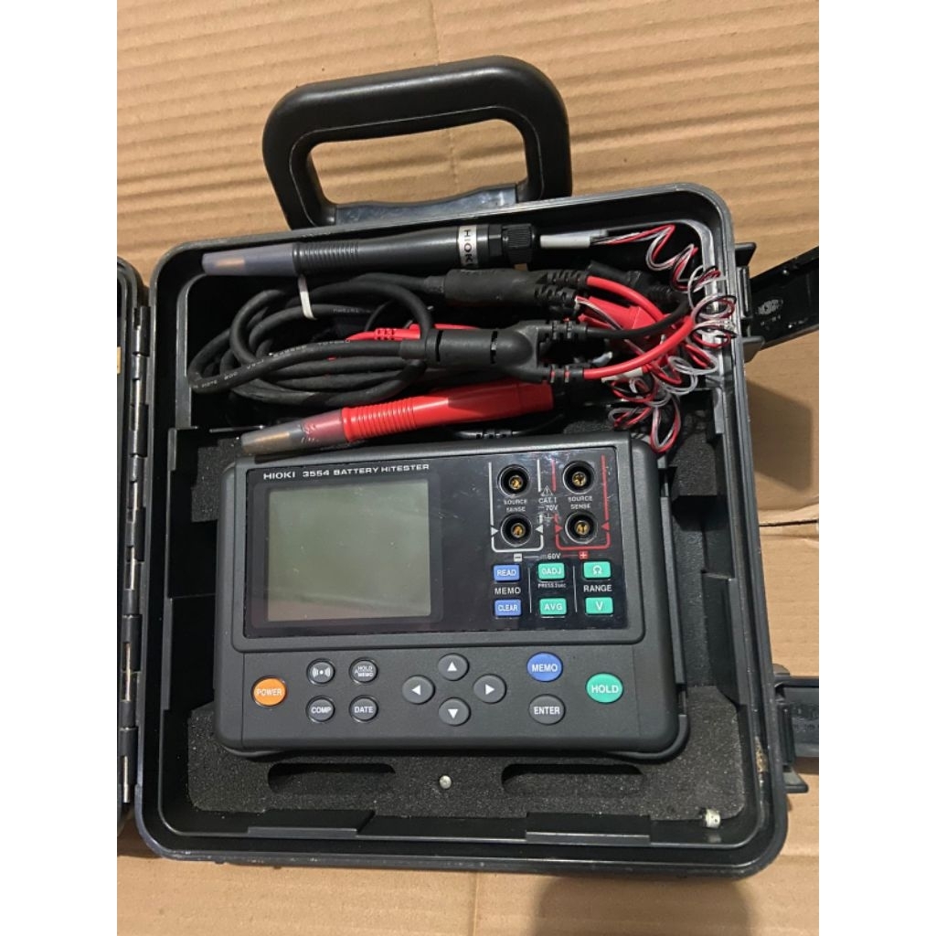 HIOKI BT3554 Battery Tester HIOKI BT3554