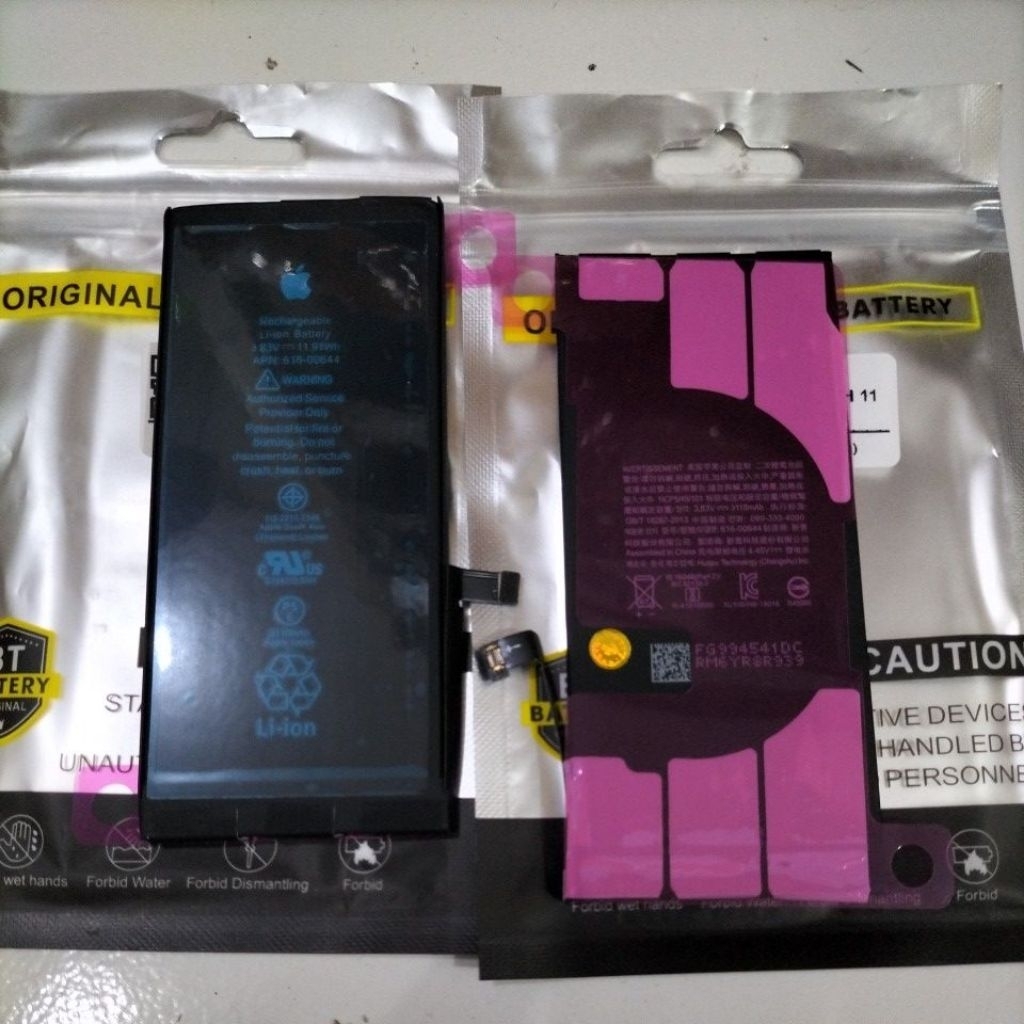 Batre iph 11 batre hp iphone