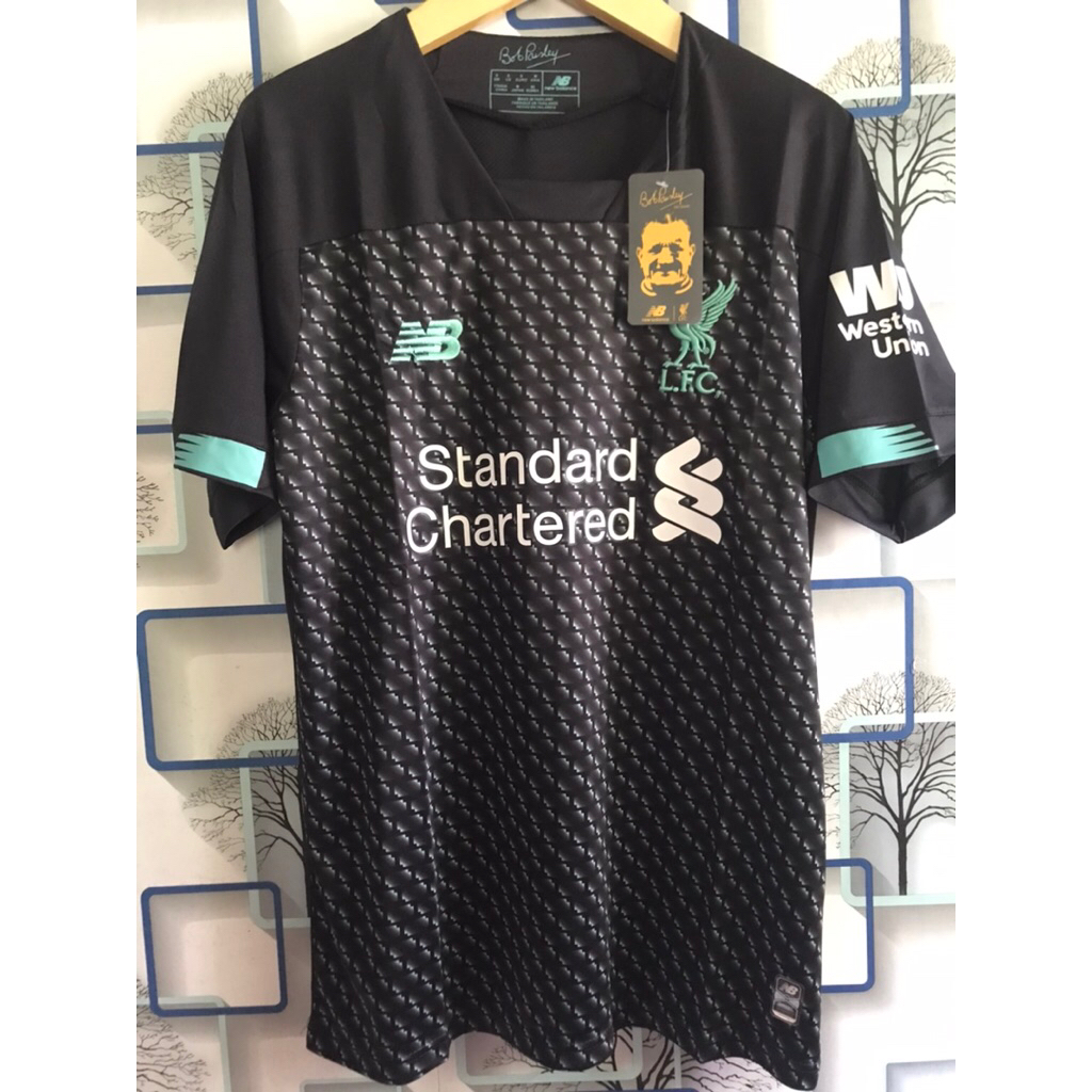 Jersey Liverpool