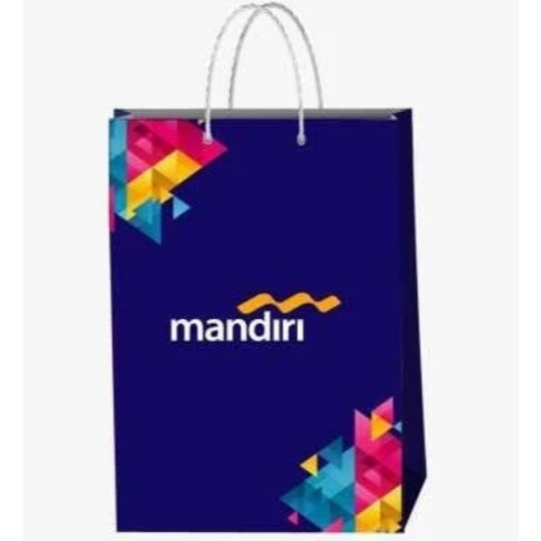 PAPERBAG / PAPER BAG / TAS KERTAS / TAS SPUNBOND / TAS KAIN / TAS