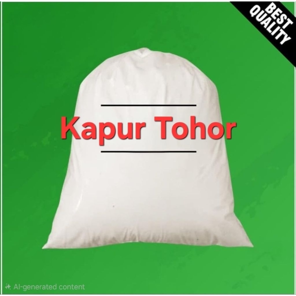 Kapur Tohor / Caoh 1 Kg