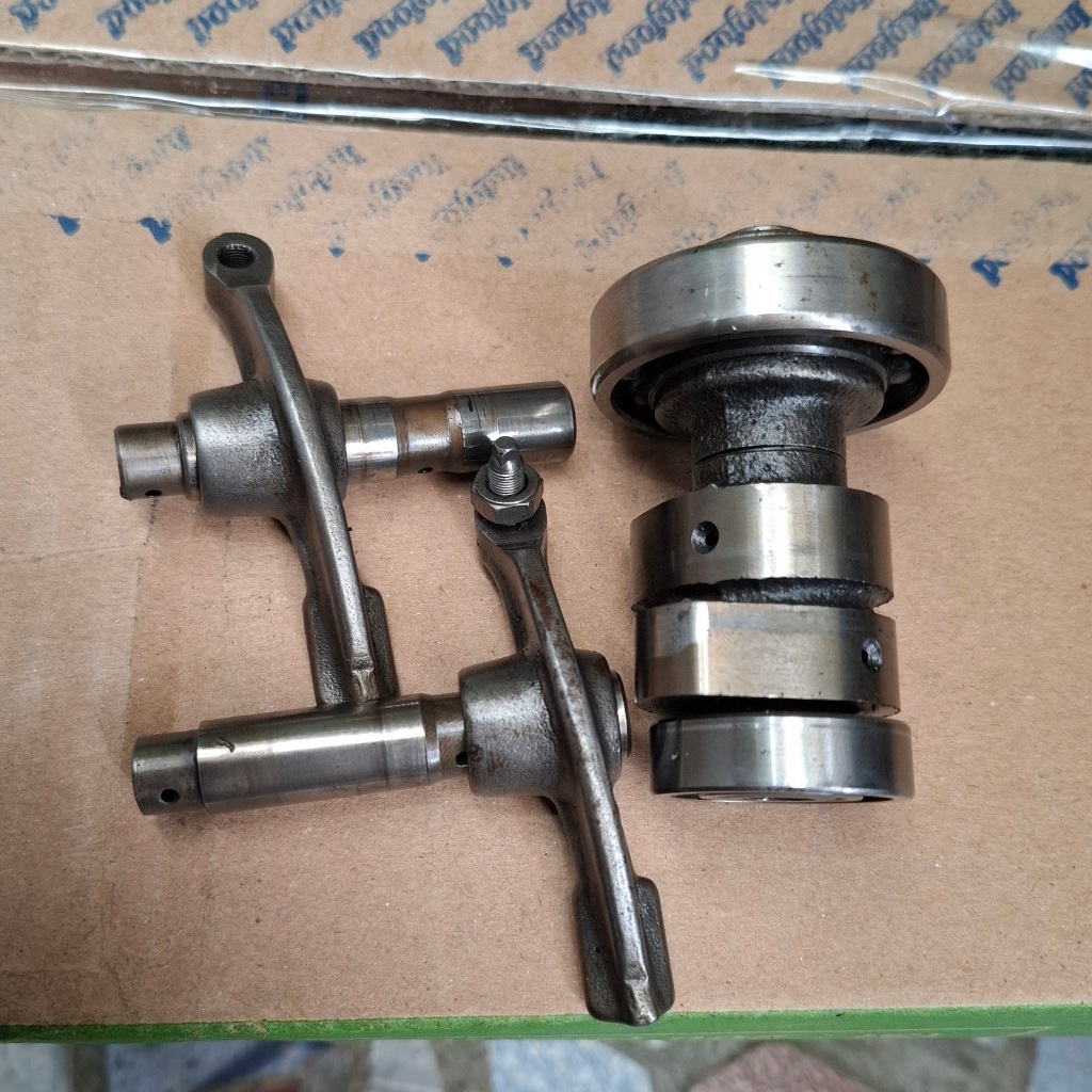 Noken as KLX 150 original copotan asli