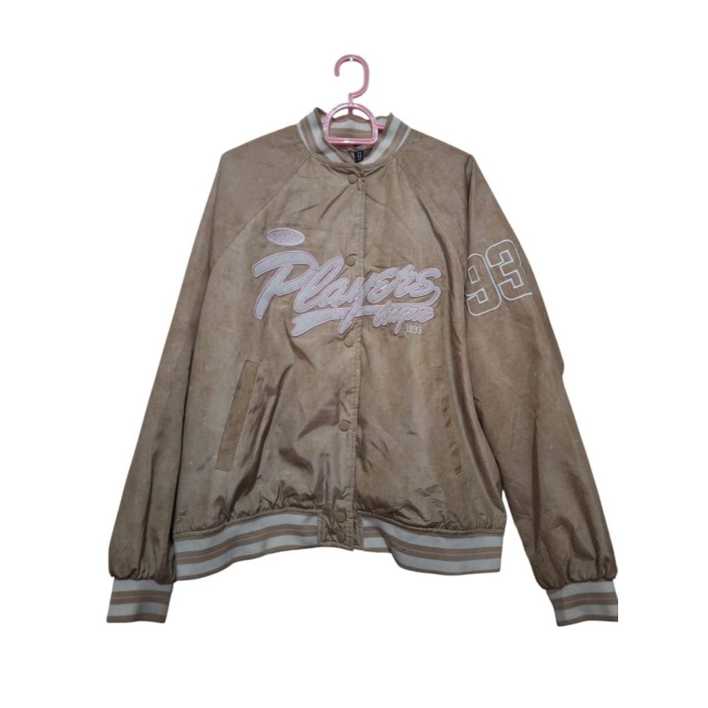 Jaket Varsity H&M