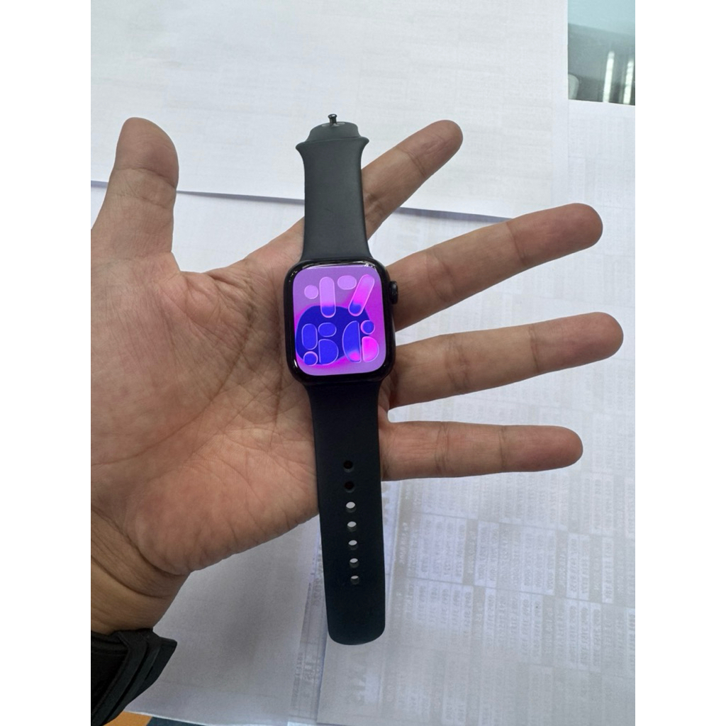 apple watch series 9 41mm | iwatch seri 9 41 mm bekas second original