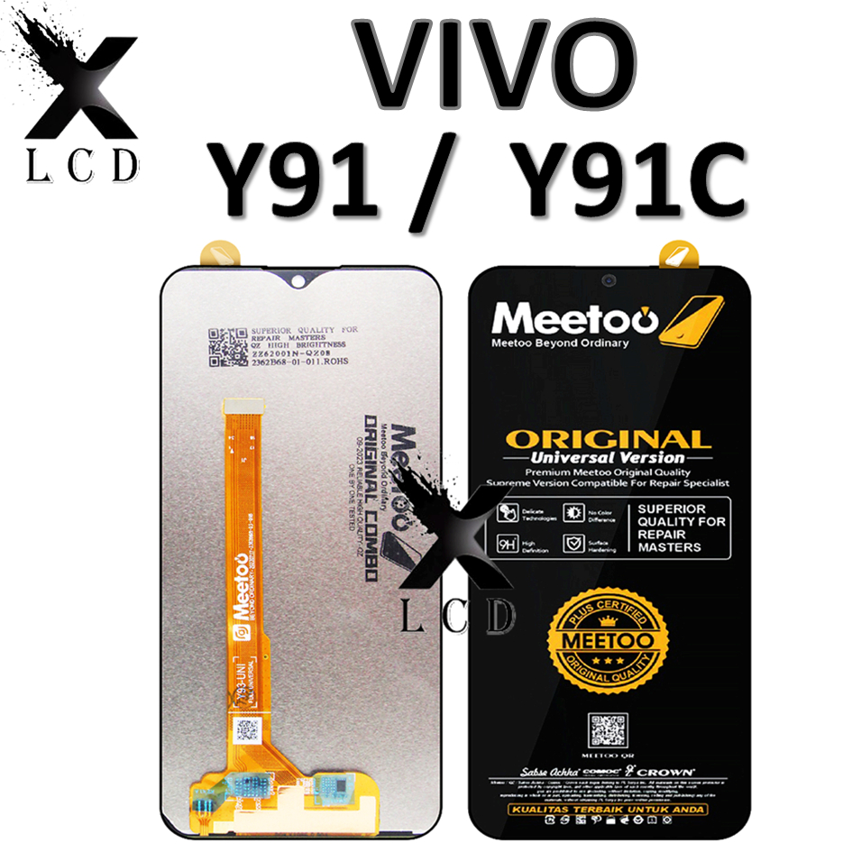 LCD TOUCHSCREEN VIVO Y91 / Y91C ORI 100%