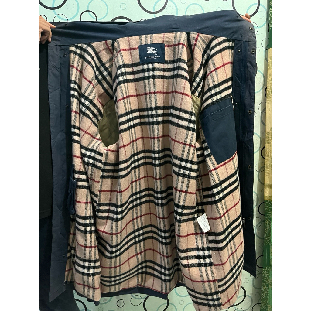 Preloved Jacket Burberry London