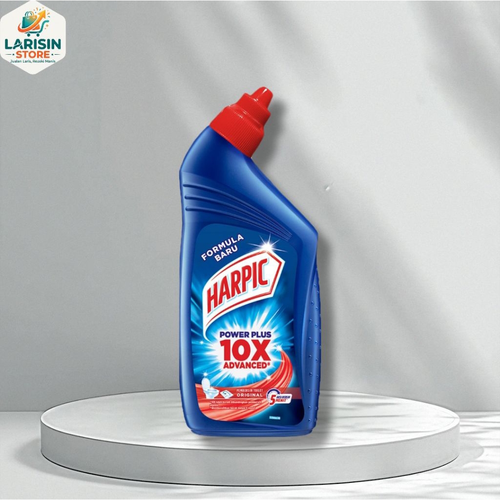 Vanish Pink Cair 1L - Penghilang Noda Pakaian Botol 1000ml