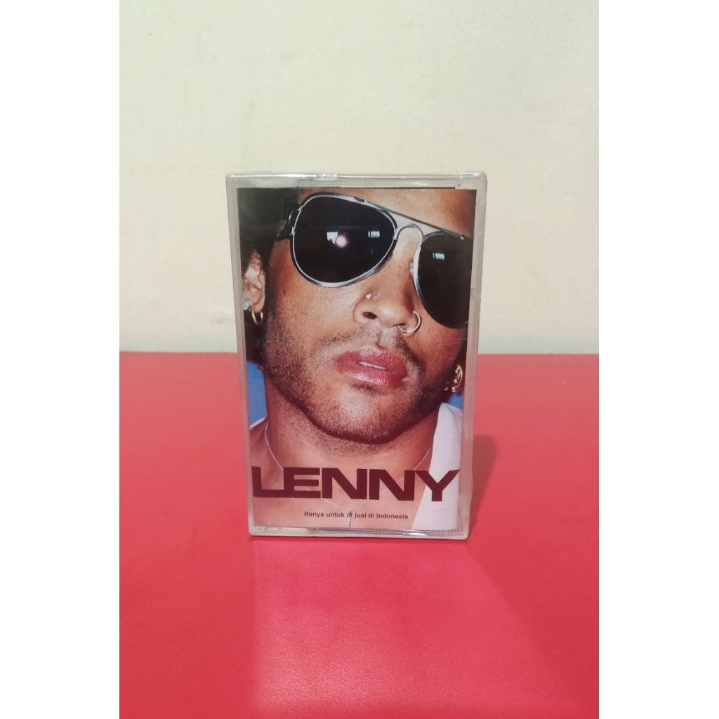 Kaset Pita Original LENNY KRAVITZ - Lenny