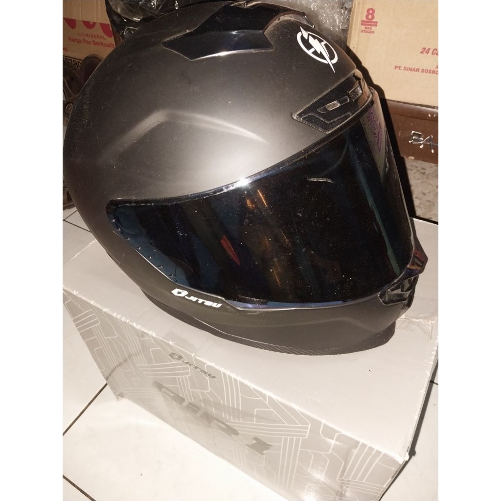HELM FULL FACE JITSU AIR 1