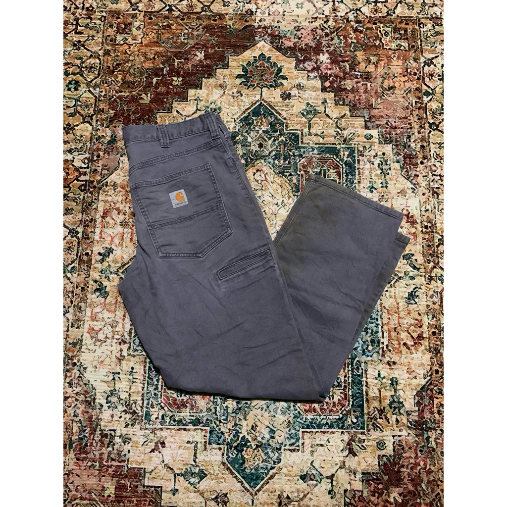 Celana Panjang Carhartt Cellpocket Grey