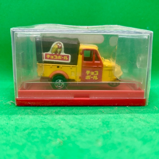 Tomica Chupa Chup - Daihatsu Midget Diecast