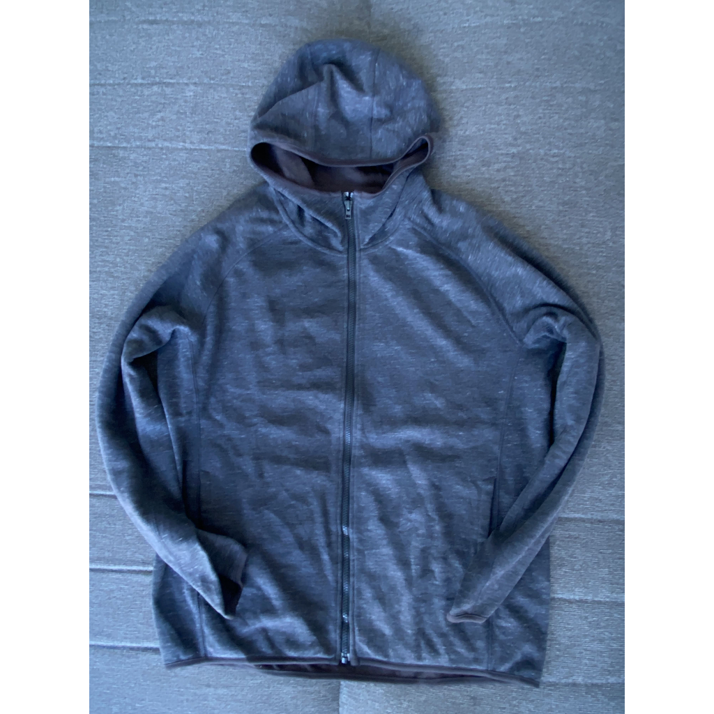 Hoodie Brand Uniqlo Softshell