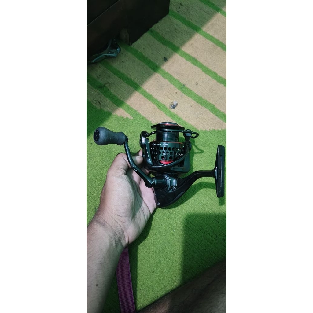 Okuma Ceymar C-35