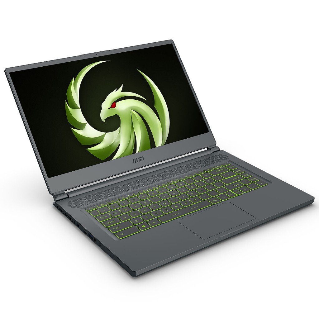 MSI Delta 15 – Fullset