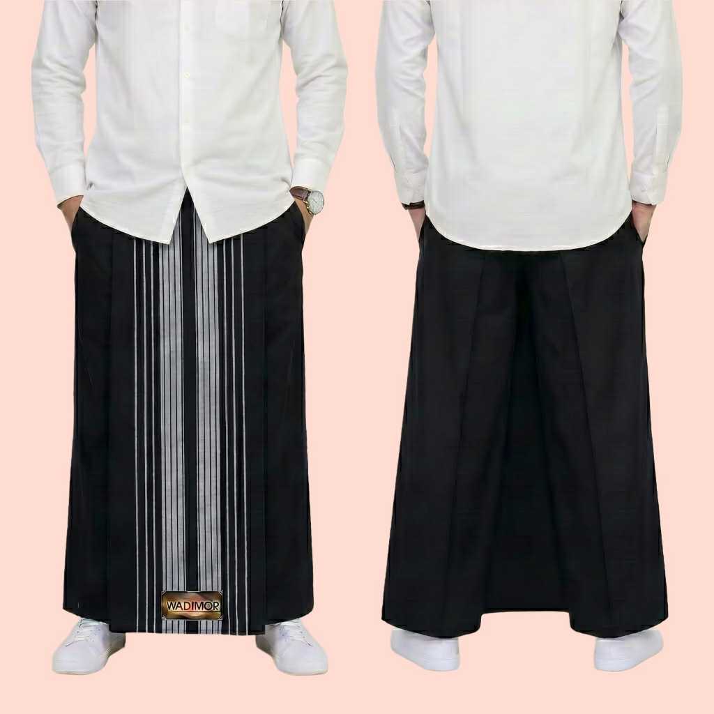 Sarung Instan Wadimor Sarung Celana Dewasa Wadimor Sarcel Motif Bali