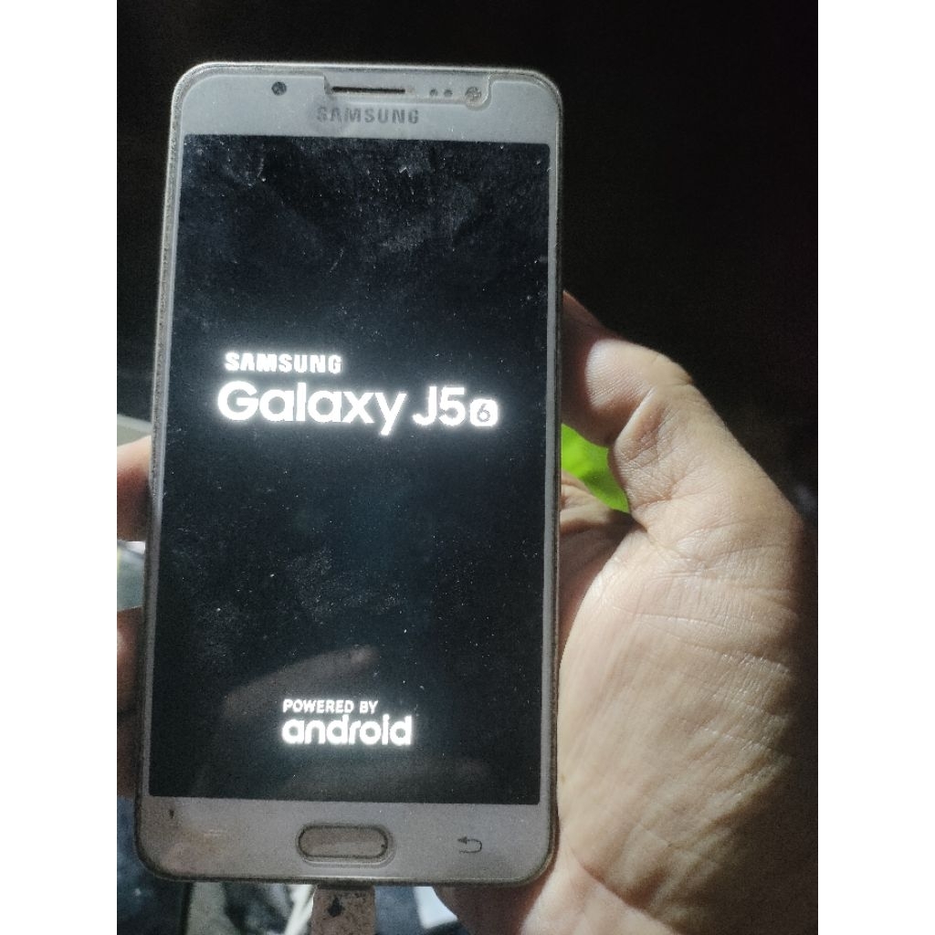 lcd Samsung J5 2016 amoled ORI copotan