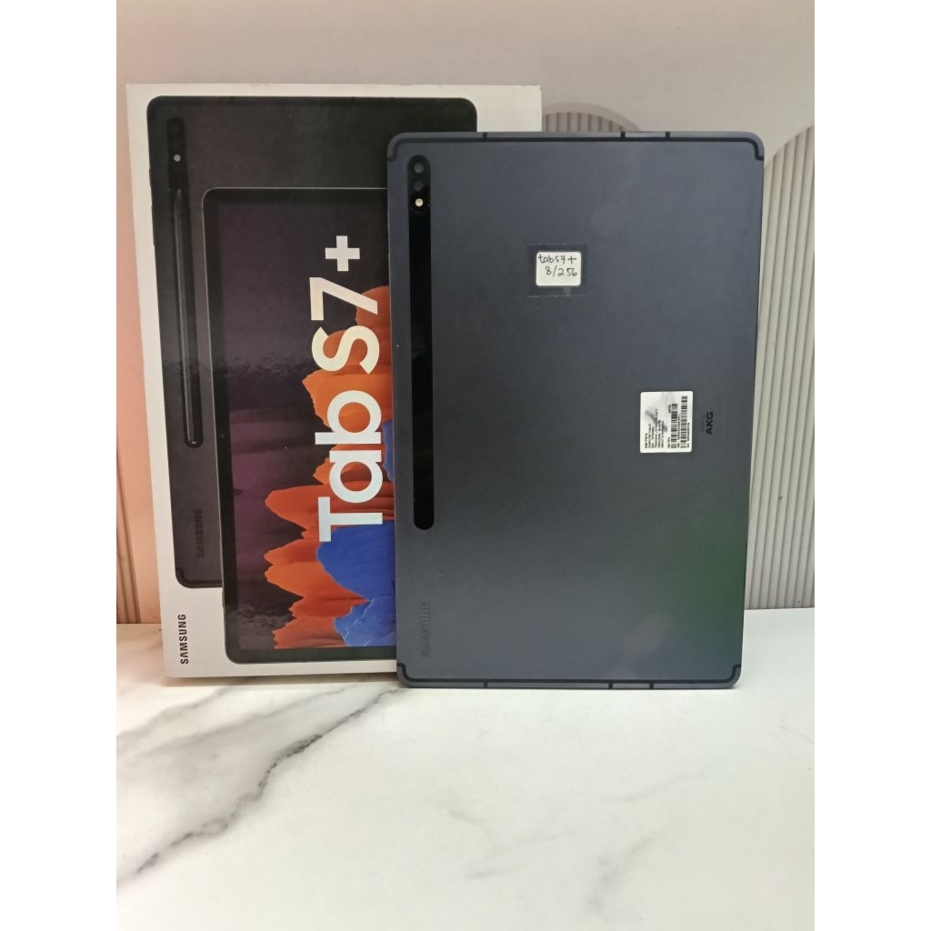 Samsung galaxy tab s7 plus 8/256 second