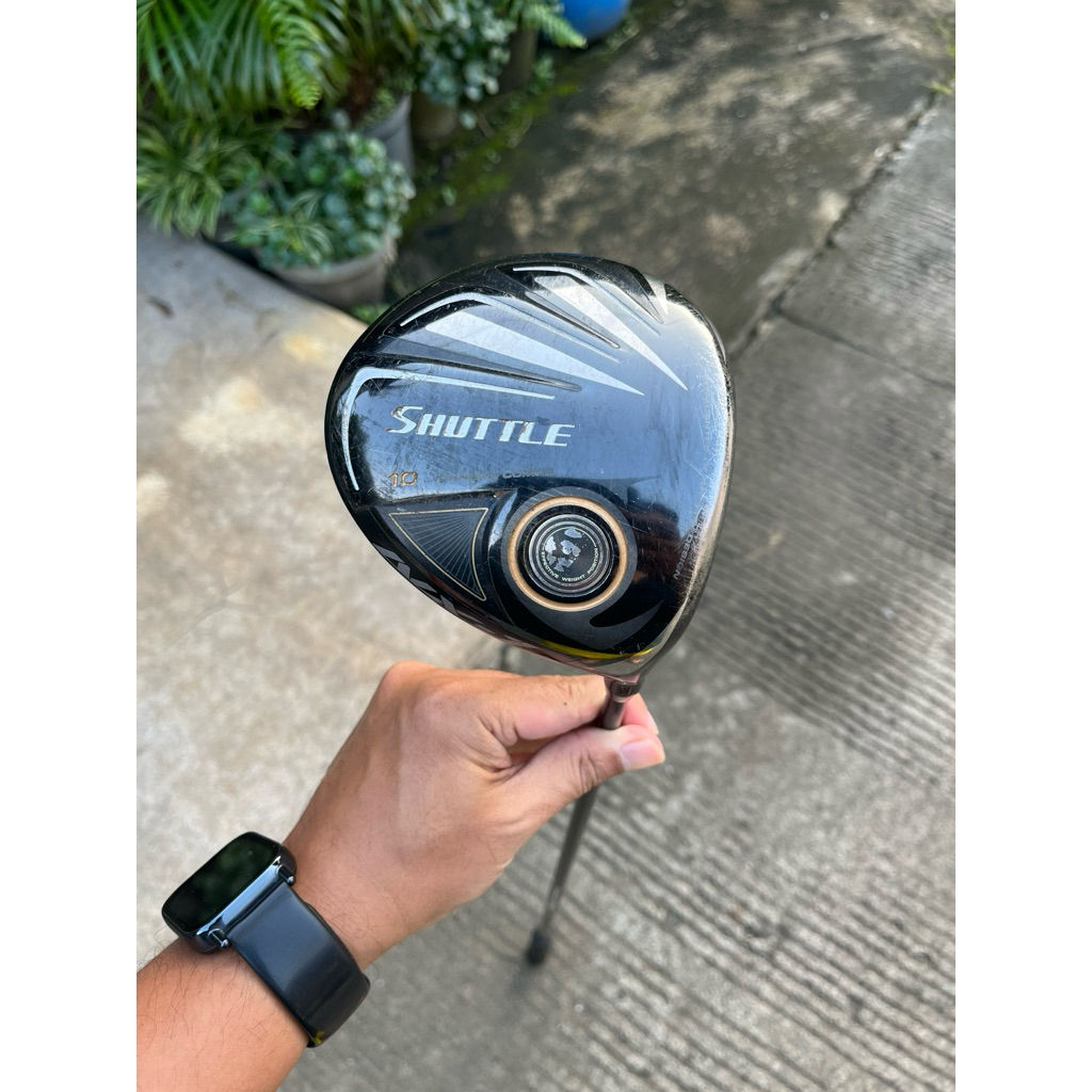 DRIVER MARUMAN SHUTTLE