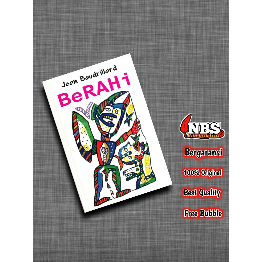 Berahi - karya Jean Baudrillard