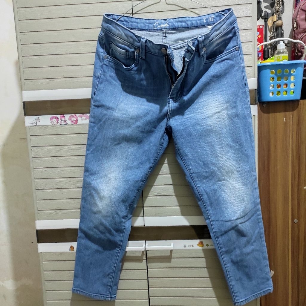 celana wanita/Levis/haigwaist/jeans/preloved