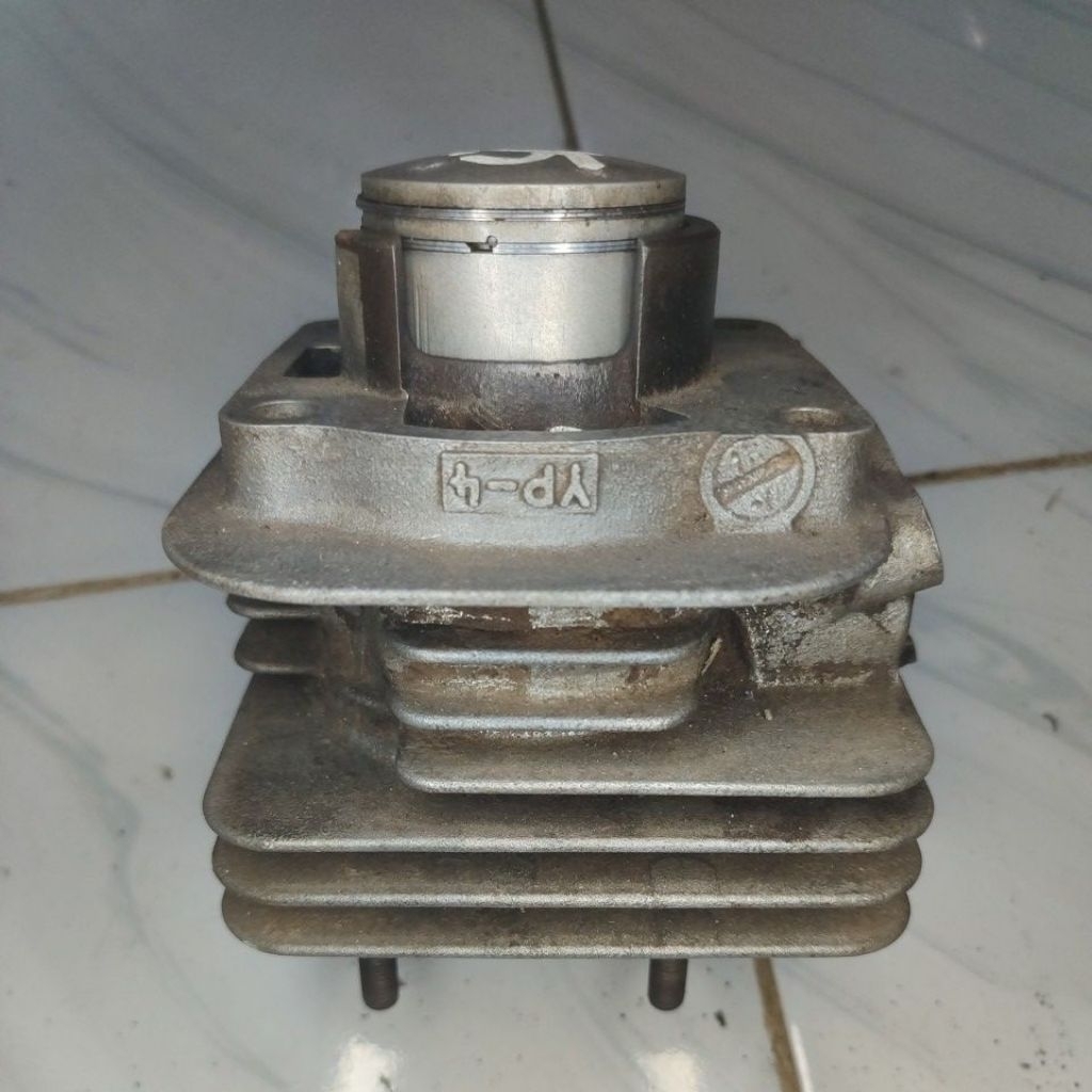 blok YP4 os 25 standar belum OB belum porting original yamaha foswan forceone fiz sporty fizr F1 F1Z