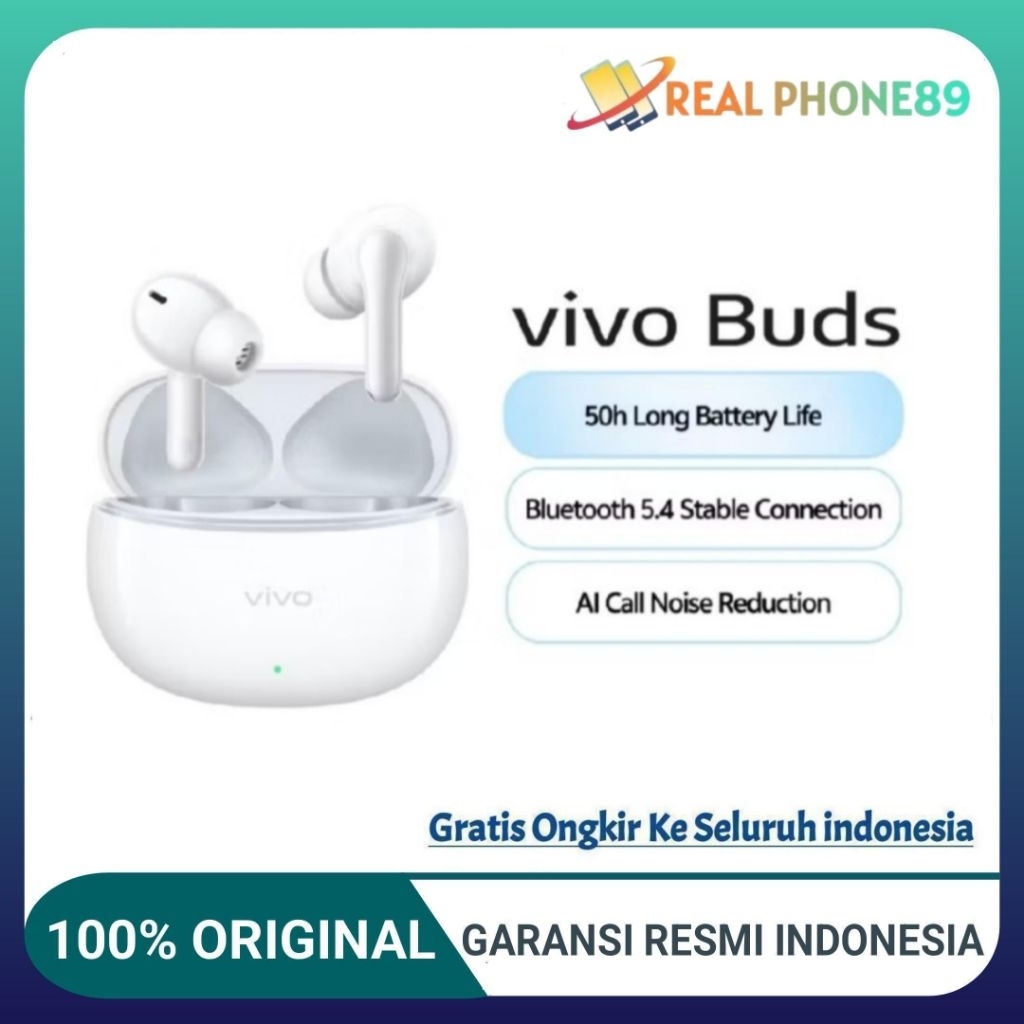 Vivo Buds | Tws Olike | Tws Foomee | Enco buds 3 | Olike Smart watch Original