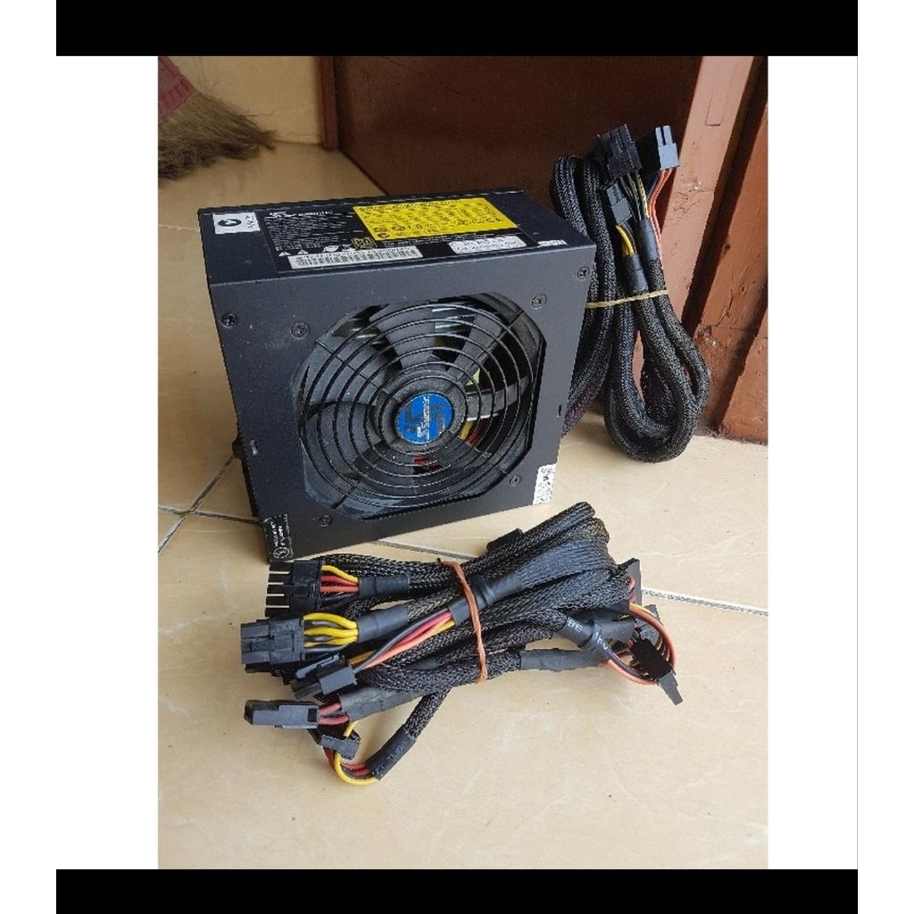 psu pure seasonic 620w 80plus bronze