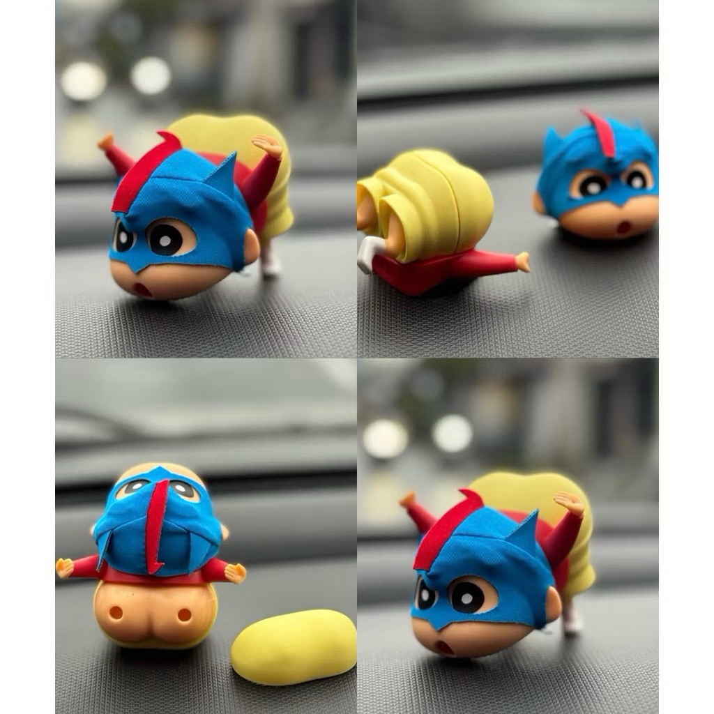 [READY] Shinchan [READY STOCK] Shinchan Inhaler Hidung and Balm 2 in 1