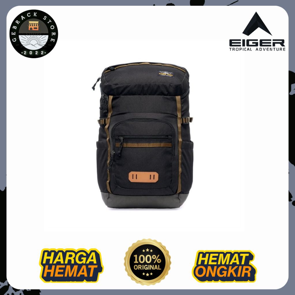 TAS BACKPACK EIGER WEEKENDER PACK 2.0 25L