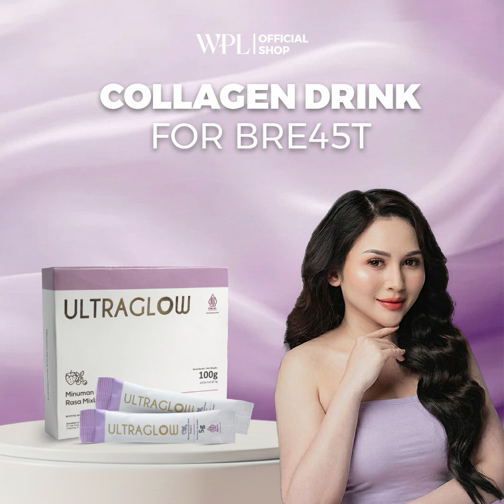 WPL Breast & Collagen Drink