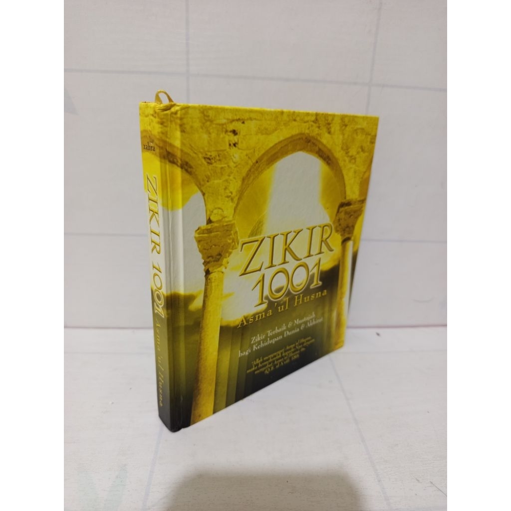 Zikir 1001 Asmaul Husna HC