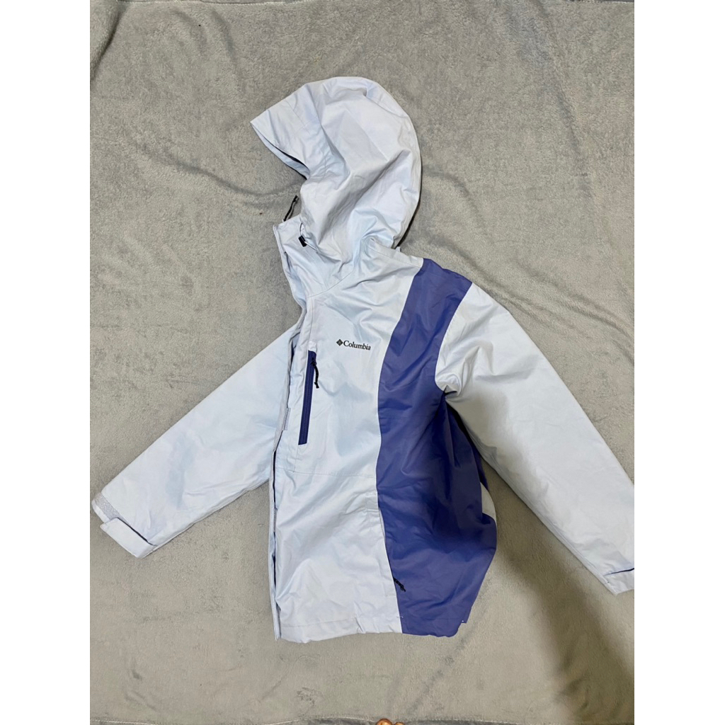 jacket hiking columbia omnitech
