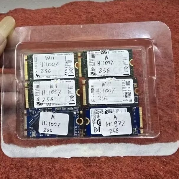 SSD NVME 2230 256GB M.2 Nvme 2242